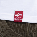 Koszulka Alpha Industries Back Print Heavy LS 116571 09