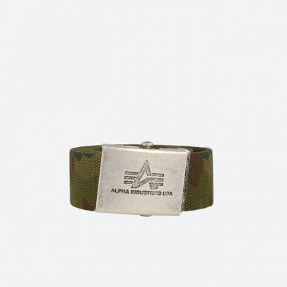 Alpha Industries Heavy Duty Belt 100906 12