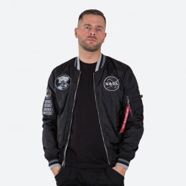 Kurtka Alpha Industries MA-1 Nasa Voyager Reversible 116105 03