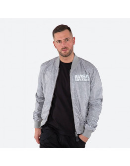 Kurtka Alpha Industries MA-1 Nasa Voyager Reversible 116105 03