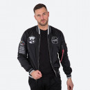 Kurtka Alpha Industries MA-1 Nasa Voyager Reversible 116105 03