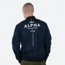 Kurtka Alpha Industries MA-1 TT Glow In The Dark 116102 07