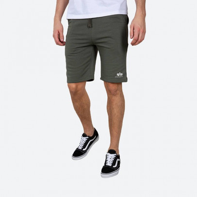 Alpha Industries Basic Short SL 116363 142