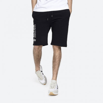 Alpha Industries Basic Short AI Foil Print 116364FP 530