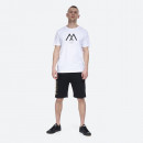 Spodenki Alpha Industries Basic Short AI Foil Print 116364FP 583