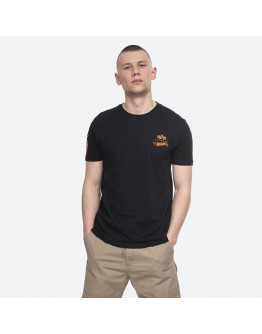 Koszulka Alpha Industries Flame T 116531 03