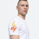 Koszulka Alpha Industries Flame T 116531 09