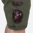 Alpha Industries Kerosene Patch Short 116212 142