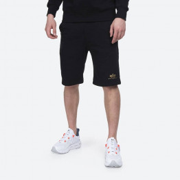 Alpha Industries Basic Short SL Foil Print 116363FP 583