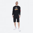 Alpha Industries Basic Short SL Foil Print 116363FP 583