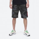 Alpha Industries X-Fit Cargo Short Camo 166301C 125