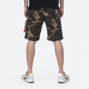 Alpha Industries X-Fit Cargo Short Camo 166301C 408