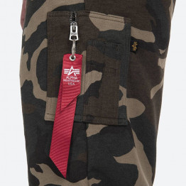 Alpha Industries X-Fit Cargo Short Camo 166301C 408