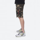 Alpha Industries X-Fit Cargo Short Camo 166301C 408