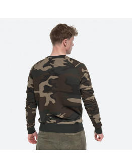 Bluza Alpha Industries X-Fit Sweat Camo 158320C 408