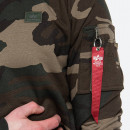 Bluza Alpha Industries X-Fit Sweat Camo 158320C 408