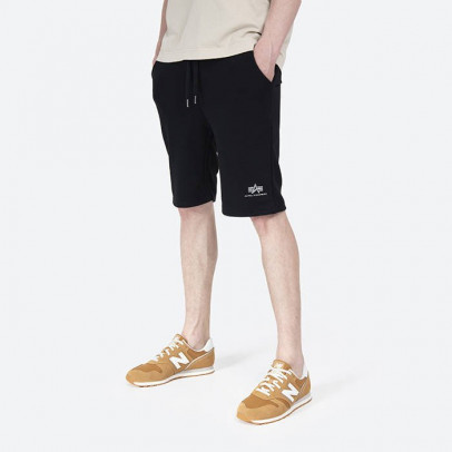 Alpha Industries Basic Short SL Foil Print 116363FP 530