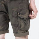 Szorty męskie Alpha Industries Crew Short Camo 196201 415