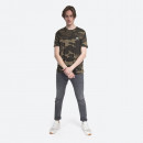 Koszulka Alpha Industries Backprint T Camo 128507C 239