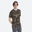 Koszulka Alpha Industries Backprint T Camo 128507C 239