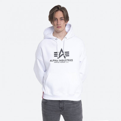 Bluza Alpha Industries Basic OS Hoody 116334 09