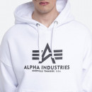 Bluza Alpha Industries Basic OS Hoody 116334 09