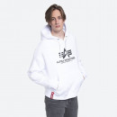 Bluza Alpha Industries Basic OS Hoody 116334 09