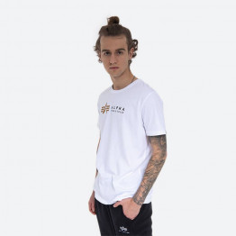 Koszulka Alpha Industries Label T 118502 09