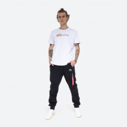 Koszulka Alpha Industries Label T 118502 09