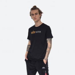 Koszulka Alpha Industries Label T 118502 03