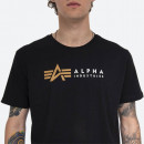 Koszulka Alpha Industries Label T 118502 03