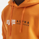 Bluza Alpha Industries Label Hoody 118331 429