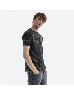 Koszulka Alpha Industries Backprint T Camo 128507C 125