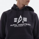 Bluza Alpha Industries Basic Hoody 178312 466