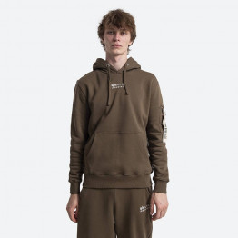 Bluza Alpha Industries Organics EMB Hoody 118350 629