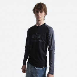 Koszulka męska Alpha Industries Basic Longsleeve 176531 308