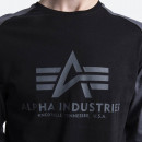 Koszulka męska Alpha Industries Basic Longsleeve 176531 308