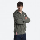 Bluza Alpha Industries Basic Zip Hoody 118342 142