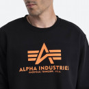 Bluza Alpha Industries Basic Sweater 178302RP 614