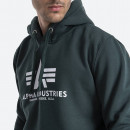 Bluza Alpha Industries Basic Hoody 178312 610