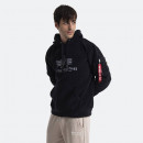 Bluza Alpha Industries Basic Hoody Polar Fleece 118341 03