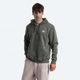 Bluza Alpha Industries Basic Hoody Small Logo 196318 142