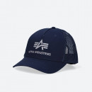 Czapka Alpha Industries Basic Trucker Cap 186902 07