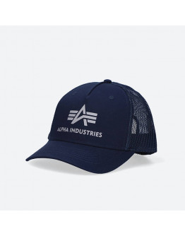 Czapka Alpha Industries Basic Trucker Cap 186902 07