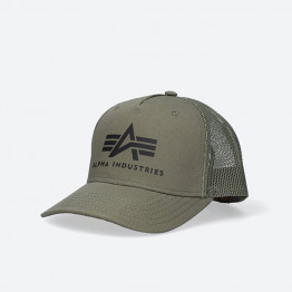 Czapka Alpha Industries Basic Trucker Cap 186902 257