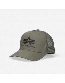 Czapka Alpha Industries Basic Trucker Cap 186902 257