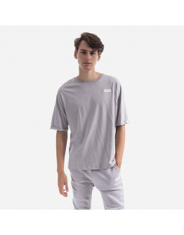 Koszulka Alpha Industries Organics OS Roll-Up 118532 643