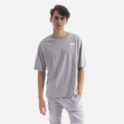 Koszulka Alpha Industries Organics OS Roll-Up 118532 643