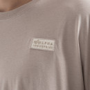 Koszulka Alpha Industries Organics OS Roll-Up T 118532 627