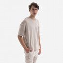 Koszulka Alpha Industries Organics OS Roll-Up T 118532 627